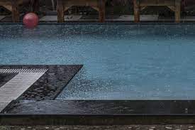 how does rain effect pool water pool water pool swimming pool maintenance