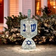 Lighted Pre Lit Outdoor Hanukkah Animated Dreidel Holiday Decoration Display Happy Hanukkah Images Hannukah Decorations Happy Hanukkah
