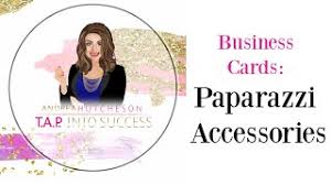 15% off with code zazpartyplan. Paparazzi Business Cards And Banners Youtube