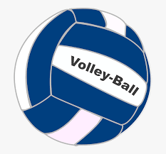 Волейбол / volleyball запись закреплена. Volleyball Ball Blue White Stripes Sport Game Volleyball Ball Blue And White Hd Png Download Kindpng