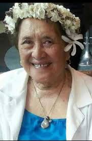 Kia Orana everyone, it is with a heavy heart that we announce that our  beloved mother, grandmother, great grandmother, sister, aunty and wife of  Upokope-O-Rouru Tereva, Ngateina Moeroa Tereva known to many