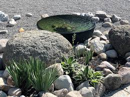 Referenzen Slink Ideen Mit Wasser Wasserbecken Garten Terrassenbrunnen Gartenbrunnen