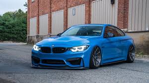 For some strange reason, there's quite a large population of bmw enthusiasts who bemoan the m4 gts, claiming it to be nothing more than just a body kit on an m4. Yas Marina Blue Adv 1 Wheels On The Bmw M4 Coupe