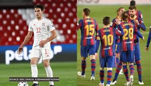 Eric garcía llega al barcelona proveniente del manchester city. Nxpantgmposirm
