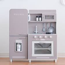Metal kitchen set toy cheap white picket fencing. 5 7 Years Play Kitchen Sets Accessories You Ll Love In 2021 Wayfair