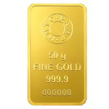 Golden Bars Mmtc Gold Bar 50 Gm Pure Gold Rs 3500 Gram Global Exports Ltd Id 21385493833