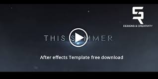 You may also see after effects slideshow templates. Piece Trailer Titles After Effect Templates Free Download Sr Designs Creativity Sr Designs Creativity