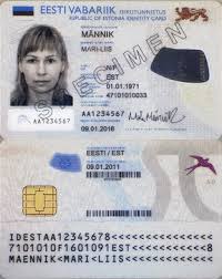 Make subtitle for any video using google. Estonian Identity Card Wikipedia