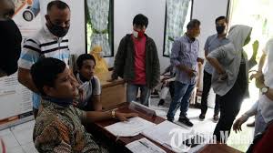 Disdik Siantar Rencanakan Pendaftaran Siswa Smp Gunakan Situs Sekolah Masing Masing Tribun Medan