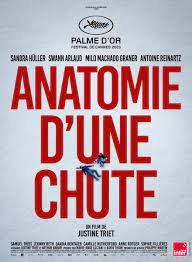 Anatomía de una caída (2023) - Filmaffinity