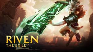 Riven :: Wild Rift Build Guide (Patch 5.1D) :: Items, Runes, Abilities