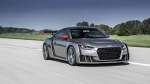 Audi Tt Clubsport Turbo Concept 3112813