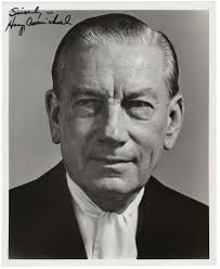 Hoagy Carmichael Signed Photograph