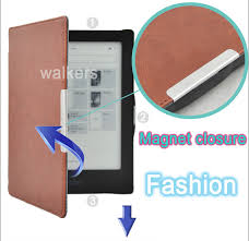 Pu Leather Case For Kobo Aura Hd Ereader E Book Cover Skin Free Shipping 1pcs 11 99 Leather Case Tablet Accessories Ereader