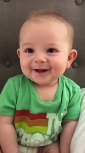 I’m cute. #tiktok #cutebaby #fyp #foryoupage #yourwelcometiktok