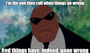Resultado de imagem para lilo and stitch meme