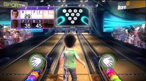 Let's play bowling in kinect sports: Xbox Kinect Bowling Video Dailymotion