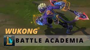 Check spelling or type a new query. Battle Academia Wukong League Of Legends Youtube