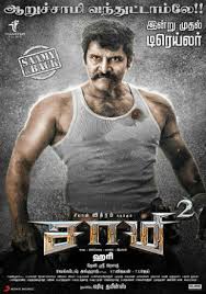 Saamy 2 2018 Full Hindi South Movie Download Hdrip 720p Yashcover