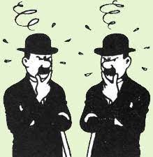 Dupont et Dupond | Wiki Universduck | Fandom