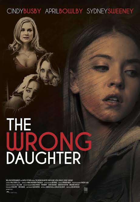 THE PSYCHO DAUGHTER