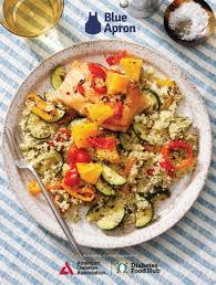 Content on diabetes.co.uk does not replace the relationship between you and doctors or other healthcare professionals nor the advice you receive. Blue Apron Announces New Collaboration With American Diabetes Association To Offer Recipes For A Healthy Lifestyle Blue Apron Holdings Inc