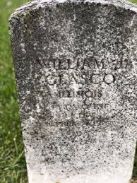 Pvt William J “James William Glasco” Glasco (1895-1923)