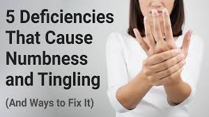 5 Deficiencies That Cause Numbness And Tingling Zinc Deficiency Reishi Mushroom Benefits Health