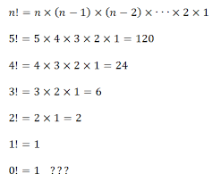 Faktorial The Essence Of Mathematics Lies In Its Freedom
