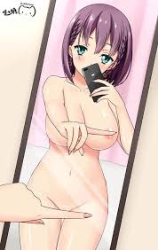 Naughty Hentai Topless Anime School Girl - Hentai.video