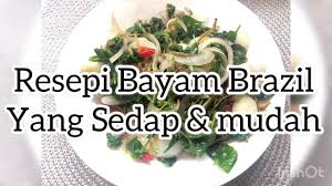 Comedor esposa e corno 46k (wife and cuckold)‏ @cuckold_brazil. How To Cook Resepi Bayam Brazil Yang Sedap Dan Mudah Dimasak Youtube