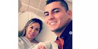 Michael rangel volvería al junior de barranquilla 2020. El Futbolista Michael Rangel Jugador Del Junior Comparte La Llegada De Su Hijo En Las Redes Futbol Colombiano Futbolred