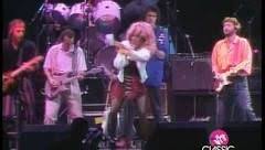 Mark Knopfler Eric Clapton Sting Phil Collins Live Montserrat Eric Clapton Tina Turner Phil Collins Mark Knopfler Elt Youtube Eric Clapton Phil Collins Music Videos