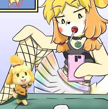 Pin By Strawberry Mel On Animal Crossing Pokemon Fusion Art Animal Crossing Cartoon Fan