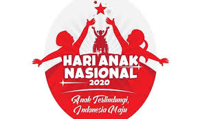 Kali ini aku mengikuti fan challenge yaitu rebranding logo fan. Inilah Logo Dan Makna Hari Anak Nasional 2020 Simak Yuk Http Www Kalderanews Com