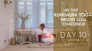 Author, pastor, instructor at henry reyenga's christian leaders institute, and outspoken proponent for the family integrated church movement, voddie has many messages that the modern church and parents need to hear. Day 10 Lower Spine Elimination The 40 Day Kundalini Yoga Weight Loss Challenge W Mariya Youtube