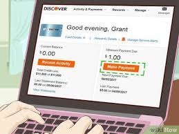 For discover card users, the simplest way to make a payment is to create. 3 Ways To Make A Discover Card Payment Wikihow