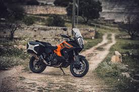 Providing the bark for the bite, the ktm 1290 super adventure s features a completely reworked exhaust system. Runderneuert Ktm 1290 Super Adventure S Mj 2021
