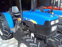 2008 Model New Holland Td65b Ilani Tarimdan