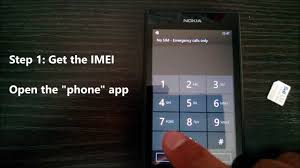 Enter the simcard pin if it is necessary 3. Nokia 521 Unlock Code Free Renewscale