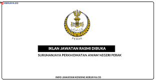 Iklan kerja kosong kerajaan & jawatan kosong terkini kerajaan, spa & swasta. Jawatan Kosong Terkini Suruhanjaya Perkhidmatan Awam Perak Penolong Juruaudit Kerja Kosong Kerajaan Swasta
