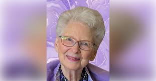 Obituary information for Grace Ethel Brokop