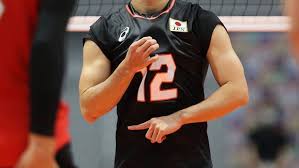 Get authentic jerseys to support for samurai blue !! Volleyball World Best Volleyball Rallies By Japan Men S Volleyball Team Facebook