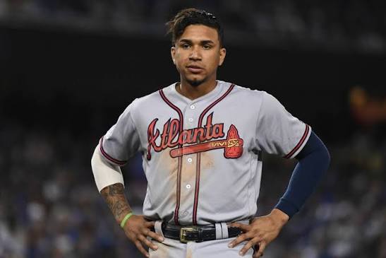 The #Braves today reassigned C Jair Camargo to minor league camp. Atlanta  now has 42 active players in camp. Via AtlantaBraves