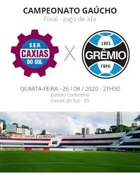 Updated on jan 30, 2020. Final Do Gauchao Veja Como Assistir Escalacoes Desfalques E Arbitragem De Caxias X Gremio Campeonato Gaucho Ge