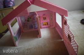 régi barbie ház miskolc
