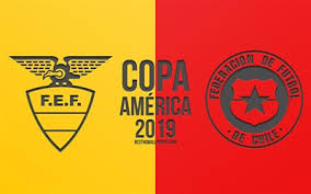 Mira totalmente gratis el partido de ecuador vs chile por américa tvgo. Download Wallpapers Ecuador Vs Chile 2019 Copa America Football Match Promo Copa America 2019 Brazil Conmebol South American Football Championship Creative Art Ecuador National Football Team Chile National Football Team Football For