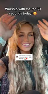 Kaci Stewart Singing Pastor