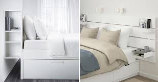 Per trasformarlo in un letto basta estrarre la parte inferiore del divano. Strutture E Letti E Matrimoniali Ikea 9 Soluzioni Per Una Camera Da Letto Funzionale