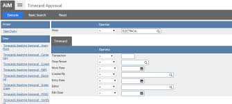 Instant card number by american express provides eligible card members access to their card number after approval for digital use prior to physical card delivery. Timecard Approval Integrated Workplace Management